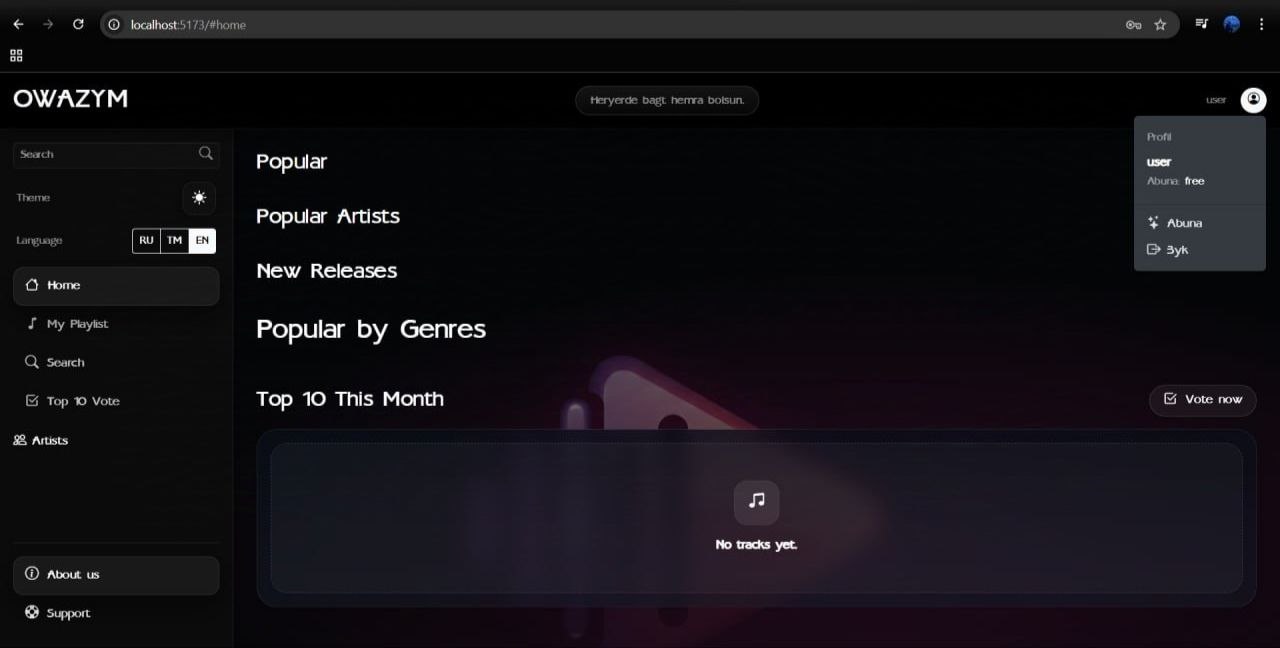 Project screenshot 1
